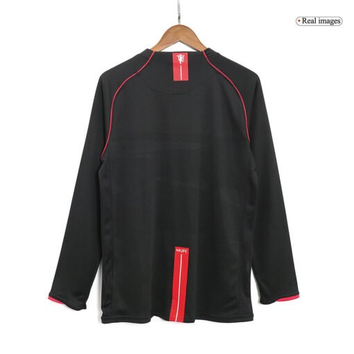 3e947da2fd1f79fed05980c2cec8a109.jpg Manchester United 2007/08 Away Long Sleeve Retro Soccer Jersey