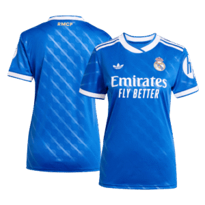 Real Madrid Third Away Women's Soccer Jersey 2025/26