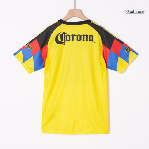 408d6fc71f81d6fd888ad8dafba32bc0.jpg Kid's Club America Home Kit - Jersey+Shorts 2025-26