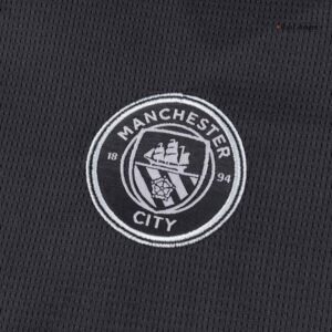 42c80340fbdf0a2609ff8bc4f1bc2060.jpg Manchester City Kid's Away Jersey Kit - Jersey+Shorts 2025/26