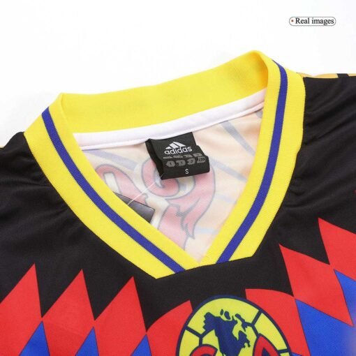 42f980736a0c5d2f507bca84c05e4957.jpg Club America 1995 Home Retro Football Jersey