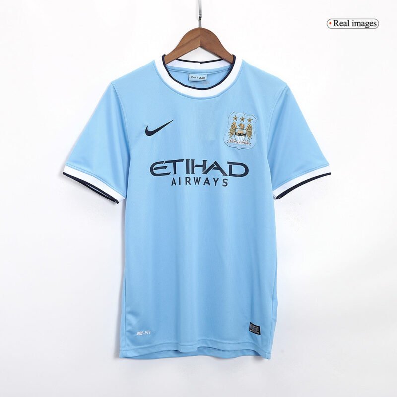 4425fdc5206feb52edc5476ae44be0b3_78a13e63-4b11-40ec-8f59-03e362dc06e9.jpg Manchester City 2013/14 Home Retro Football Jersey