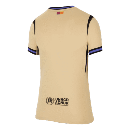 Barcelona Women's Away Soccer Jersey 2025/26