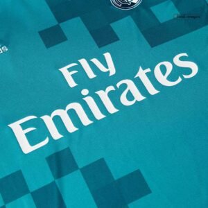 46b3025de3bda77ec40d6da1e5283c8a.jpg Real Madrid 2017/18 Third Away Retro Soccer Jersey