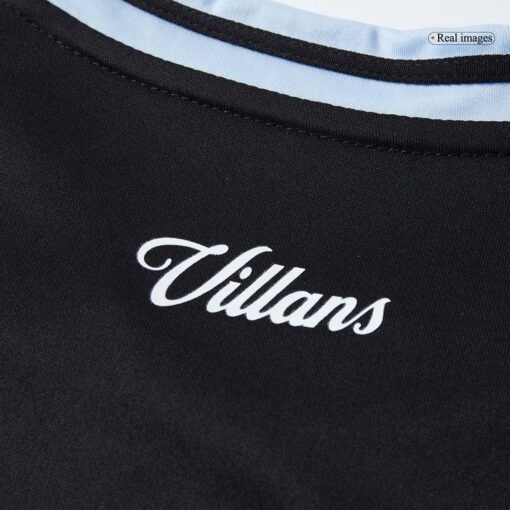 Aston Villa Away Soccer Jersey 2025/26