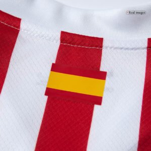 46dd758c2538ad883848bca17d1ebca9.jpg Atletico Madrid Kid's Home Kit - Jersey+Shorts 2025/26