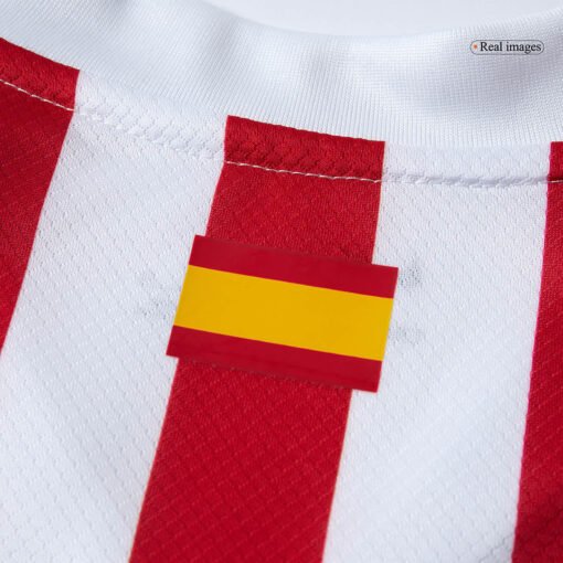 46dd758c2538ad883848bca17d1ebca9.jpg Atletico Madrid Kid's Home Kit - Jersey+Shorts 2025/26