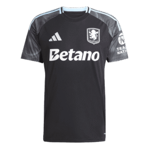 Aston Villa Away Soccer Jersey 2025/26