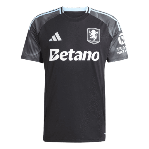 Aston Villa Away Soccer Jersey 2025/26