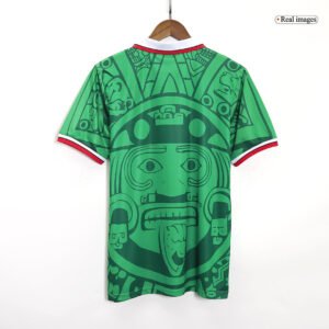 489dc77fbd9665367fa4a2d954f3330b.jpg Mexico 1998 Home Retro Football Jersey