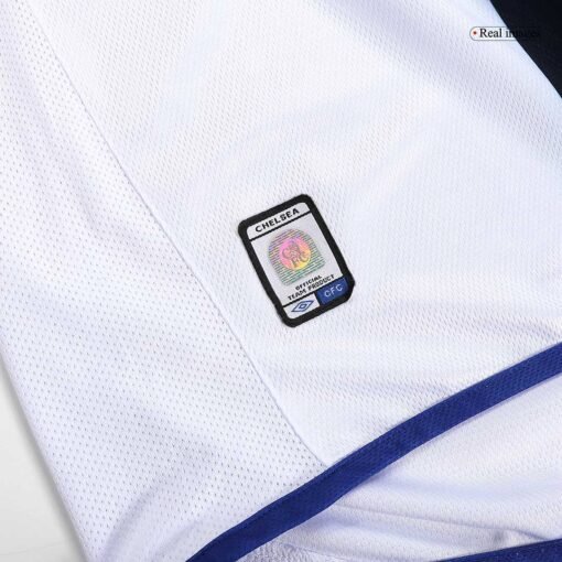 Chelsea 2003/05 Away Retro Soccer Jersey