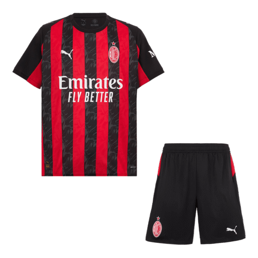 4c5509cdd29606967fe3d045145f68c0_3ccd64fd-0802-454d-a799-4201c44b2db3.png AC Milan Home Kit - Jersey+Shorts 2025/26