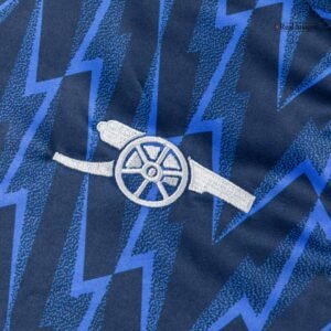4cce7f099b3cb3d79e4f36351576794a.jpg Arsenal Kid's Away Kit - Jersey+Shorts 2025/26