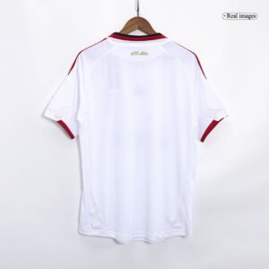 Kaka' #22 AC Milan 2009/10 Away Retro Soccer Jersey