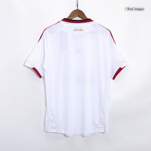 Kaka' #22 AC Milan 2009/10 Away Retro Soccer Jersey
