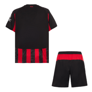 4ecec9eaafef2f192d827019eb78fe2d_6d574b56-7bb6-40d7-8a1a-9e6a5b9313e8.png AC Milan Home Kit - Jersey+Shorts 2025/26