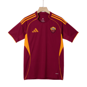 5434e09652981d9785c0355f886ae22c.png Roma Home Soccer Jersey 2025/26