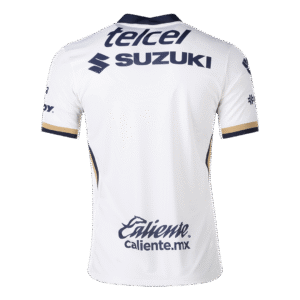 Pumas UNAM Home Soccer Jersey 2025/26