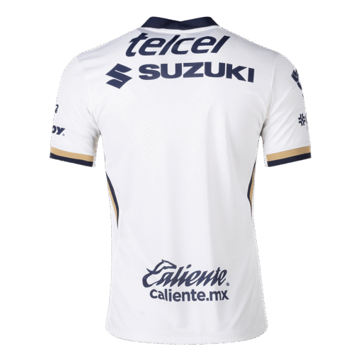 Pumas UNAM Home Soccer Jersey 2025/26