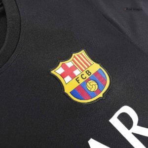 Messi #10 Barcelona 2013/14 Retro Third Away Soccer Jersey