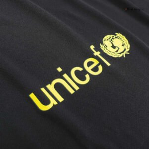 Messi #10 Barcelona 2013/14 Retro Third Away Soccer Jersey