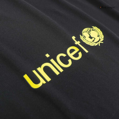 Messi #10 Barcelona 2013/14 Retro Third Away Soccer Jersey