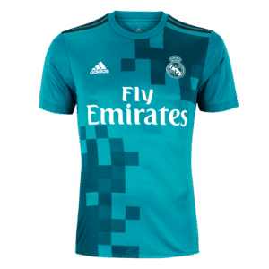 5633bccbd5259ce89bce6d9a43adb00d.png Real Madrid 2017/18 Third Away Retro Soccer Jersey