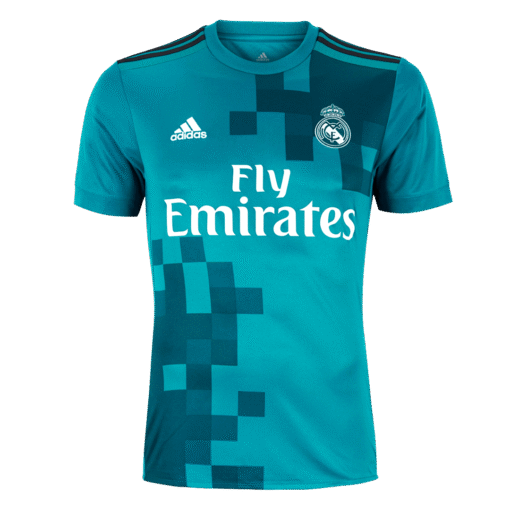 5633bccbd5259ce89bce6d9a43adb00d.png Real Madrid 2017/18 Third Away Retro Soccer Jersey
