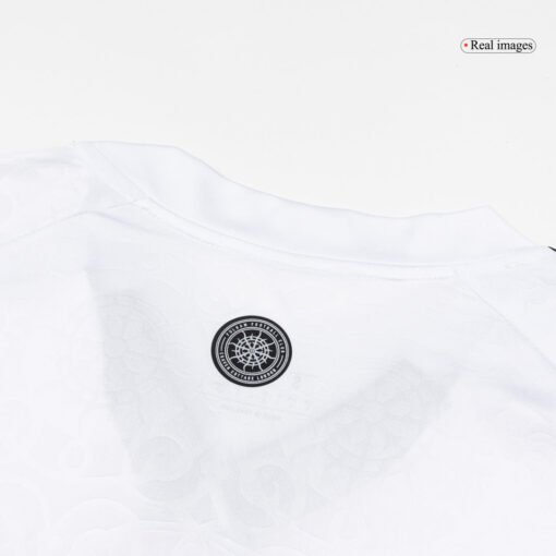 Fulham Home Soccer Jersey 2025/26