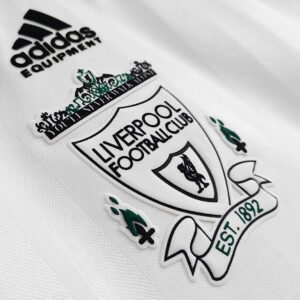 Liverpool 1993/95 Away Retro Football Jersey