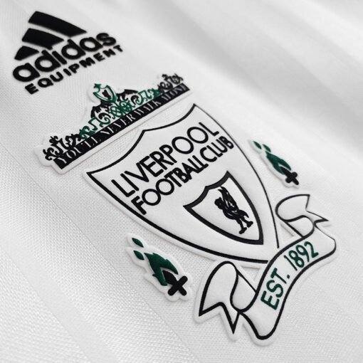 Liverpool 1993/95 Away Retro Football Jersey