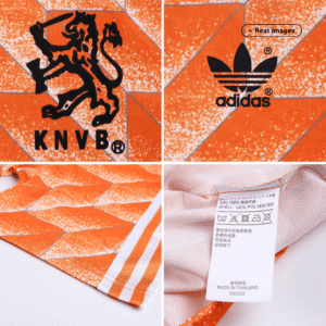 5fff7b5aba3fe8f15cd39d56c13f42d1.png Netherlands 1988 Home Retro Football Jersey