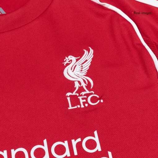 613cef8a51161e5f04c8b135439342f6.jpg Liverpool Women's Home Soccer Jersey 2025/26