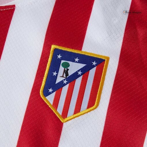 61cf770659f706257cf001f0f27905b9.jpg Atletico Madrid Kid's Home Kit - Jersey+Shorts 2025/26