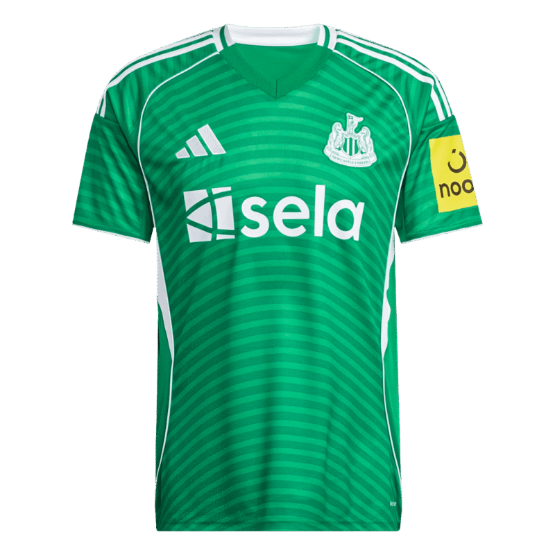 Newcastle United Away Soccer Jersey 2025/26
