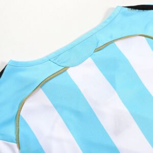 675ab67cc5b8d2693d5d4063a45de9eb.jpg Argentina 2006 Home Retro Football Jersey