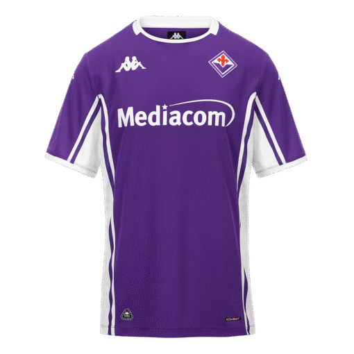 683023b1fa32793972f6d6abe5547380.png Fiorentina Home Soccer Jersey 2025/26