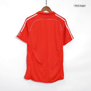 Liverpool 2006/07 Home Retro Soccer Jersey