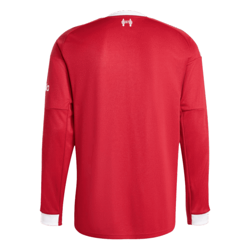 6d2d6d1acd44897f5cbd71a415a9ce35.png Liverpool Home Long Sleeve Soccer Jersey 2025/26