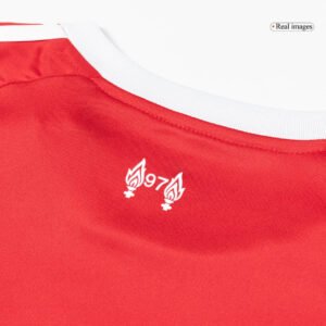 709fc4b7bc5d9966a485e19c0b8ac4e0.jpg Kid's Liverpool Full Home Kit - Jersey+Shorts+Socks 2025/26