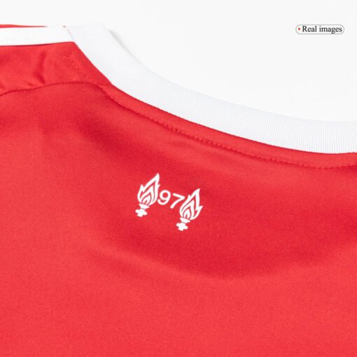 709fc4b7bc5d9966a485e19c0b8ac4e0.jpg Kid's Liverpool Full Home Kit - Jersey+Shorts+Socks 2025/26