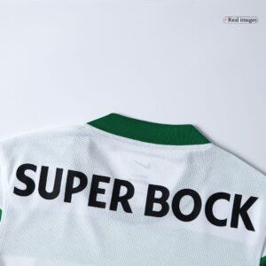 Sporting CP Home Soccer Jersey 2025/26