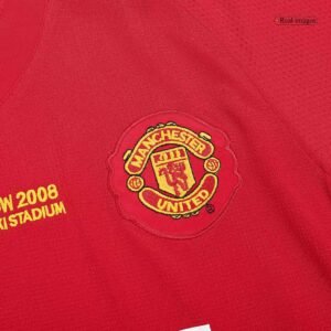 71cdfdb7e5c53f013dae7854ef550b43.jpg Manchester United 2007/08 Home Retro Soccer Jersey - UCL Final