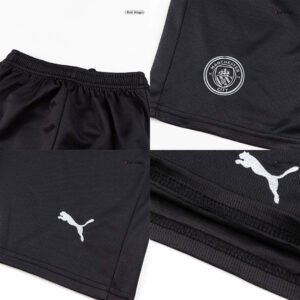 71dd1449585b38d3eb040af773702424.jpg Manchester City Kid's Away Jersey Kit - Jersey+Shorts 2025/26