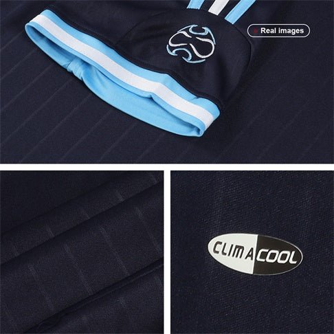 74d77039ffd260bcb305ec555489c183.jpg Argentina 2006 Away Retro Football Jersey