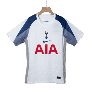75de597f0567aa13c7ceaba31a4a2717.png SON #7 Tottenham Hotspur Home Player Version Soccer Jersey 2025/26 White