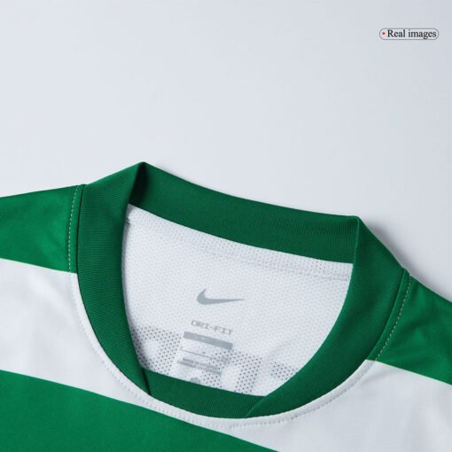Sporting CP Home Soccer Jersey 2025/26