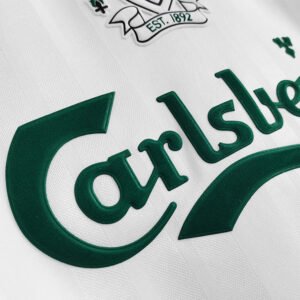 Liverpool 1993/95 Away Retro Football Jersey