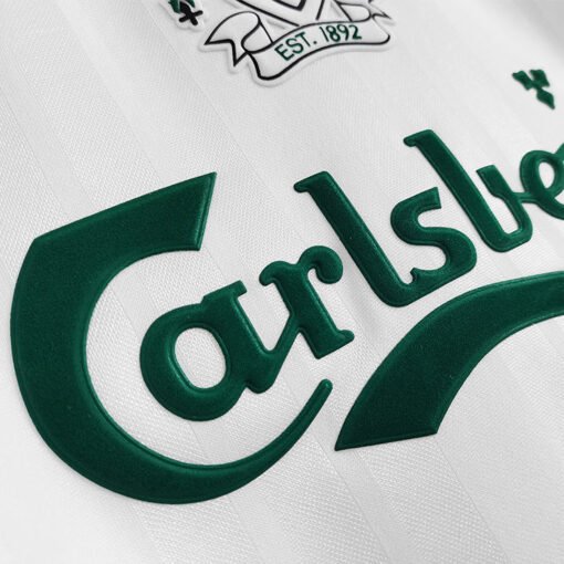 Liverpool 1993/95 Away Retro Football Jersey