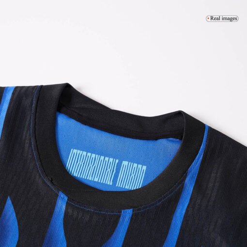 79e96f2bb10e2b1f44fd9b0992803b0e.jpg Inter Milan Home Player Version Soccer Jersey 2025/26